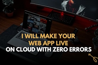fix deploy issues and launch your web app smoothly