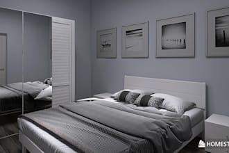furniture layout for small apartments or rooms
