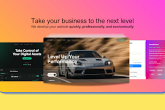 create high converting websites