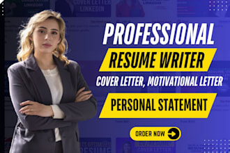 edit your motivation letter, letter of inten, personal statement, cover letter