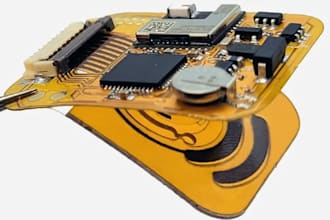design rigid flex pcbs for wearable medical and aerospace devices