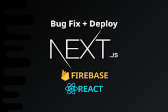 fix one or more bugs in your repo and deploy