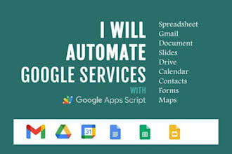 automate google sheets spreadsheets with apps script