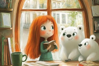 children story book illustration childrens book illustration