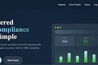 build secure full stack web applications