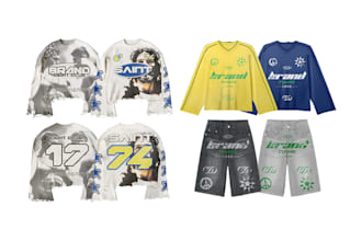 design premium y2k and cyber streetwear clothing collection