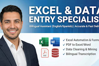 manually convert PDF to word or excel with zero errors