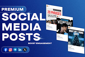 design viral instagram carousels and social media posts