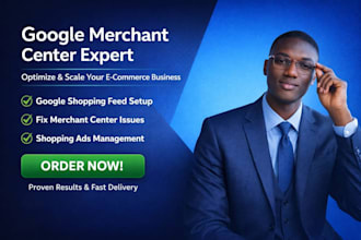 fix your google merchant center suspension