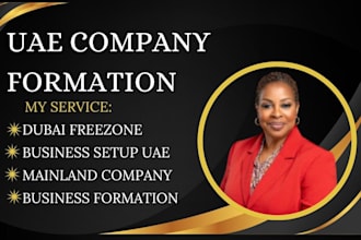 register freezone company in uae, dubai mainland, uae company registration, lic