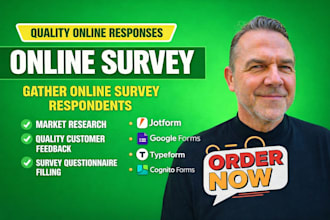 create online form jotform, google form, typeform, cognito form, surveys
