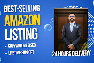 optimize your amazon listing SEO to boost sales