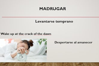 translate texts from latin american spanish
