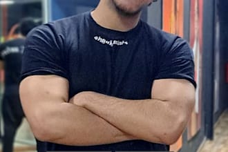 coach beginners to get fit at home or gym