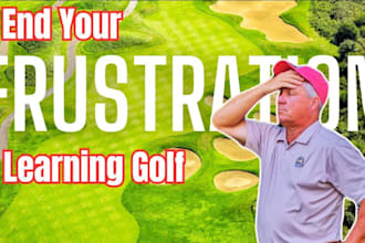 provide beginner friendly golf lessons and guidance learning golf,good shot drug