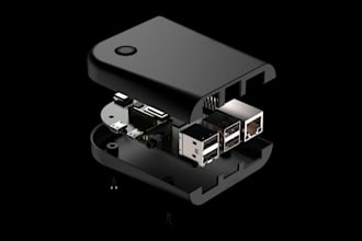 do 3d plastic mold design, pcb enclosure casing for mechanical and 3d printing
