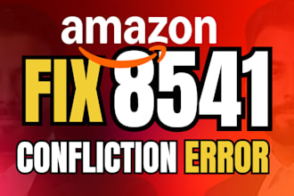 fix amazon listing error, amazon listing creation, amazon variation listing