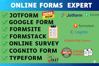 generate online survey google form questionnaire and poll responses