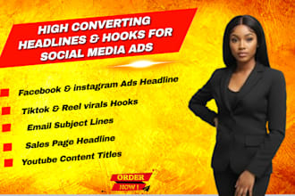 write click worthy headlines and high converting SEO ad copy