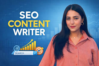 write SEO optimize content that boosts your traffic