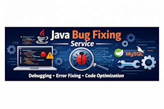 fix or create simple java programs