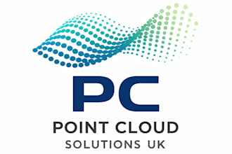 register, clean and process point cloud data professionally