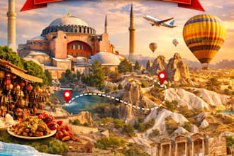 plan your turkey trip as a local