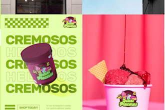 logo, branding, redes, media, textil, publicidad