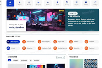 build private sharepoint intranet website portal for your company extranet