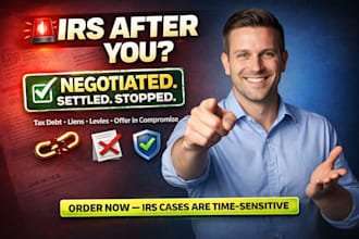 negotiate irs tax relief, offer in compromise, tax debt settlement, liens