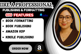 do amazon kdp book publishing book formatting, kindle formatting self publishing