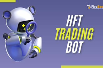 develop crypto copy trading bot, hft bot, dex arbitrage bot, binance trading bot