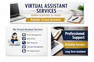 professional virtual assistant for businesses
