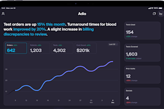 develop intelligent ai healthcare software