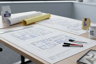 licensed architect permit drawing city permit construction drawings utah texas