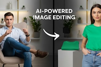 fix, edit, enhance, and upscale ai generated images professionally