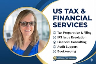 serve as your authorized irs representative for tax debt and audits, tax issues