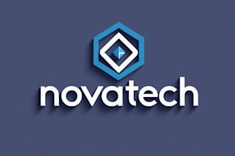 minimalist modern logo design service
