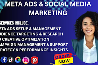 help fix and review facebook meta ads account issues