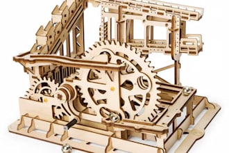 do cnc laser cutting engraving for wooden car, home decor, 3d model, building