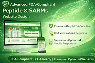 design peptide website peptide store fda research website peptide sarms website