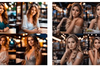 train lora model for realistic ai influencer model using sdxl, flux, wan comfyui
