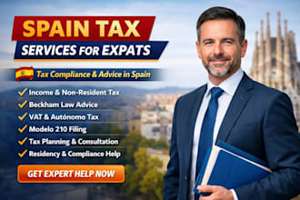 handle spain tax compliance spanish tax services and tax advice for expats