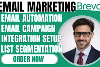 setup brevo crm integration zapier api integration brevo subscriber segmentation