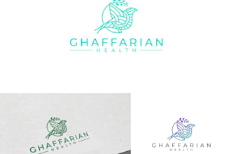do modern wonderful super exclusive mosaic logo