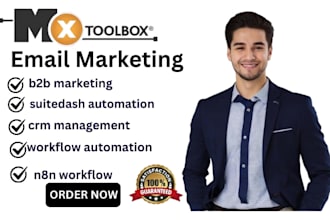 setup mxtoolbox email deliverability mxtoolbox email settings email marketing