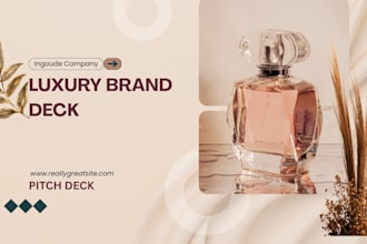 design dtc fundraising pitch deck br otc investor pitch deck