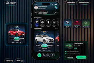 develop taxi booking app limousine website booking website car booking app