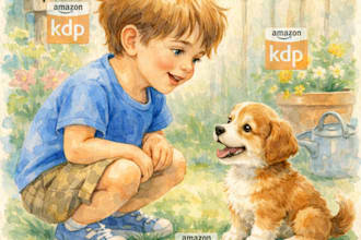 illustrate children story book illustration, children story, book illustration