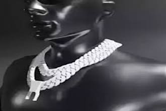 make fivem custom chains 3d models, textures and server ready files